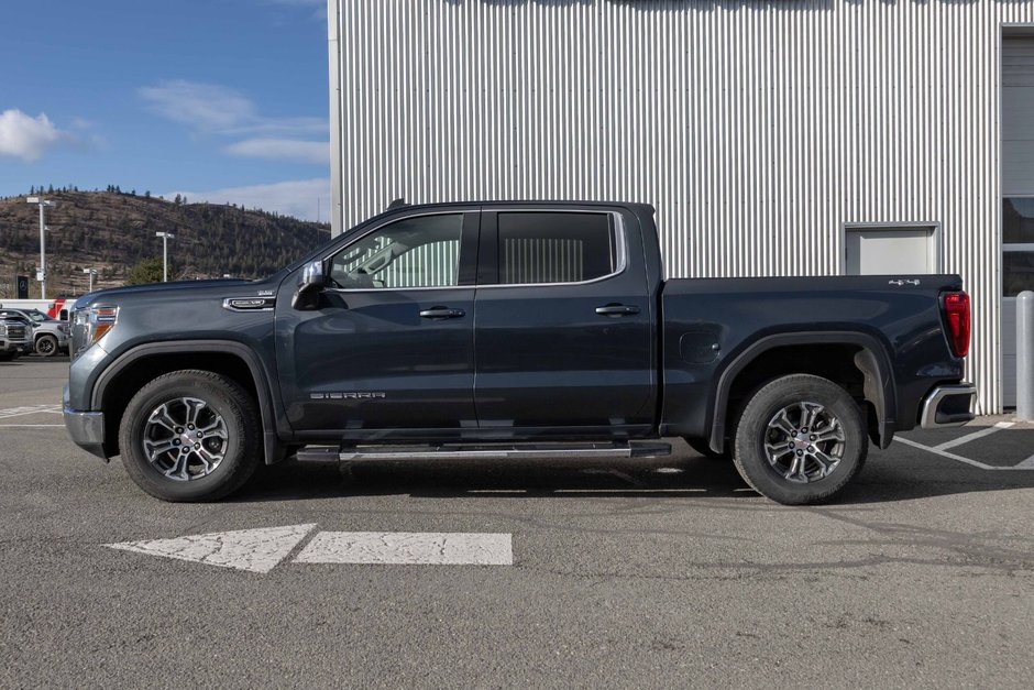 2020 GMC Sierra 1500 SLE-5