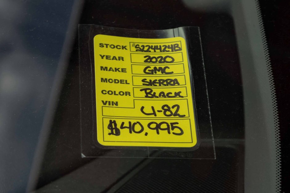 2020 GMC Sierra 1500 SLE-17