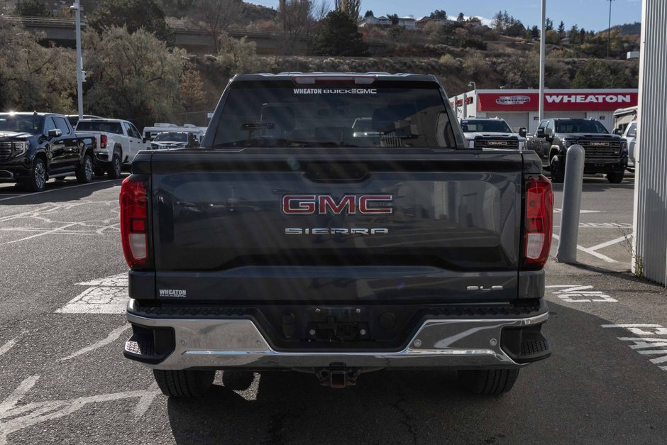 2020 GMC Sierra 1500 SLE-3