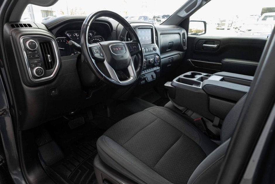 2020 GMC Sierra 1500 SLE-8