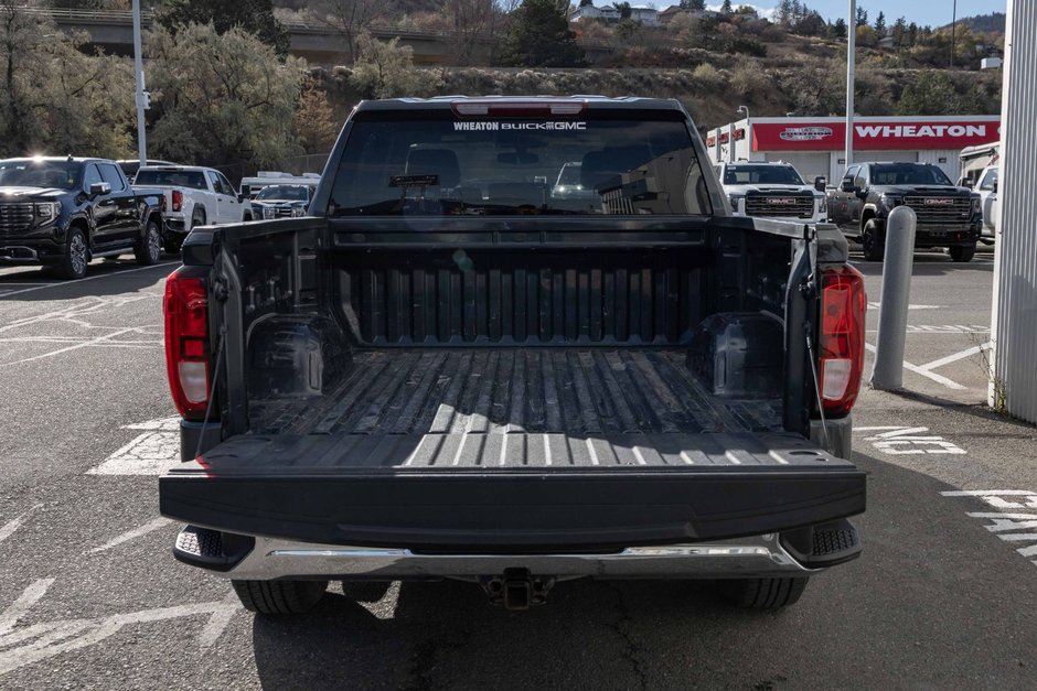 2020 GMC Sierra 1500 SLE-4