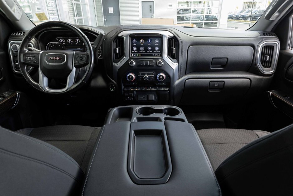 2020 GMC Sierra 1500 SLE-15