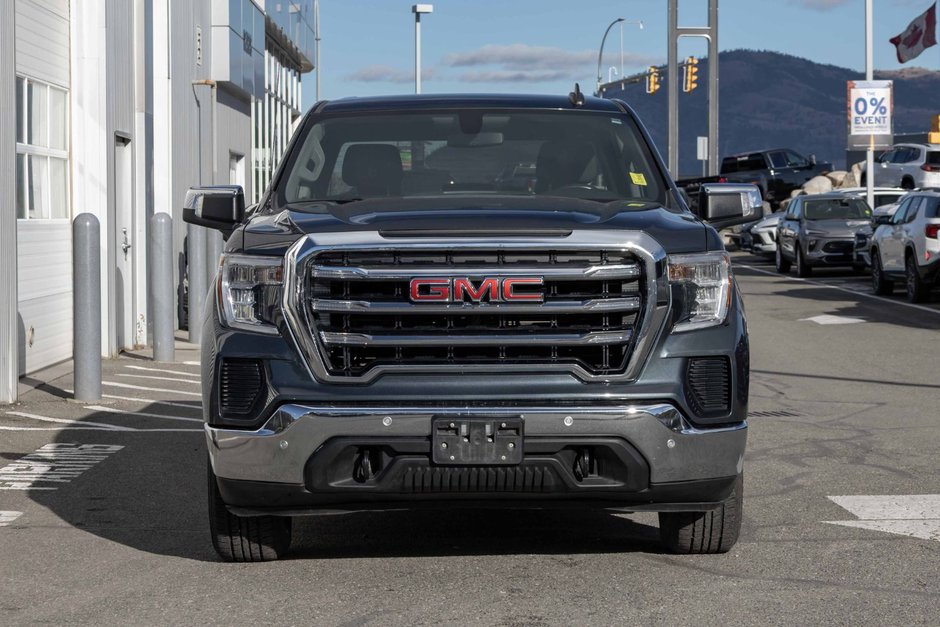 2020 GMC Sierra 1500 SLE-1