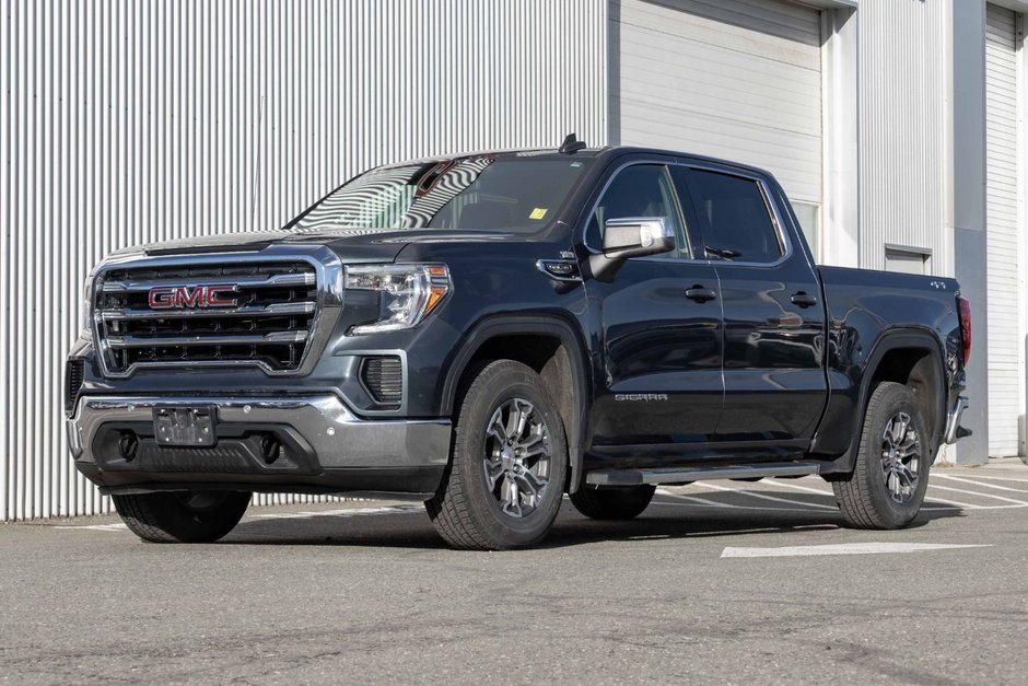 2020 GMC Sierra 1500 SLE-0