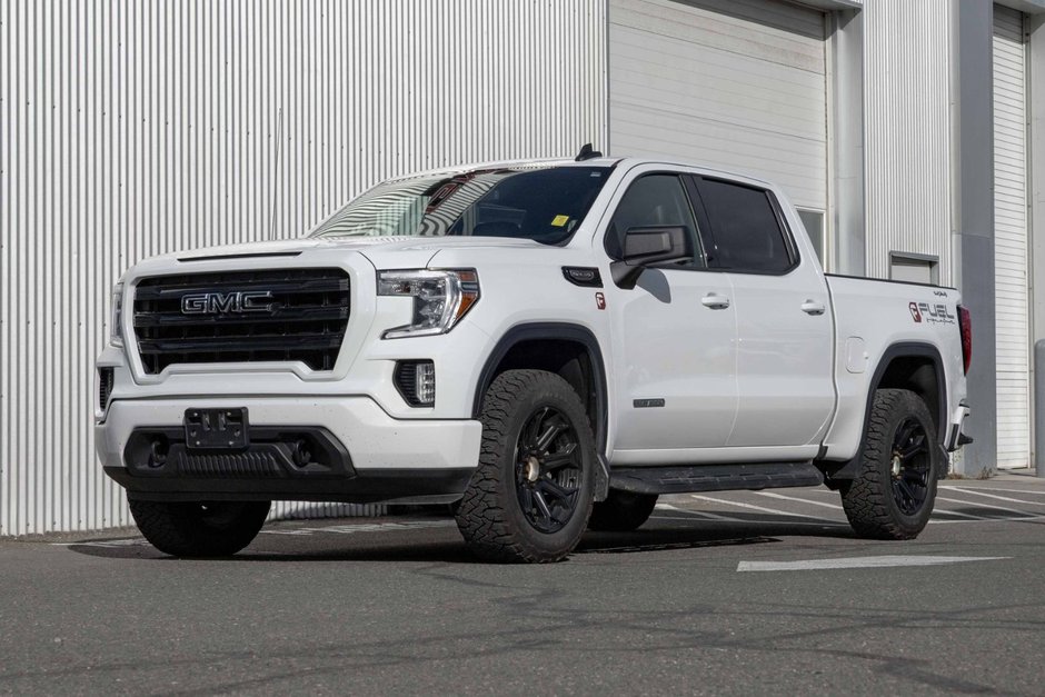 2021 GMC Sierra 1500 Elevation-0