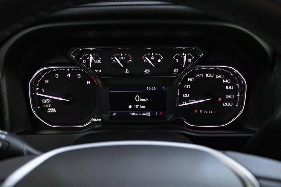 2021 GMC Sierra 1500 Elevation-12