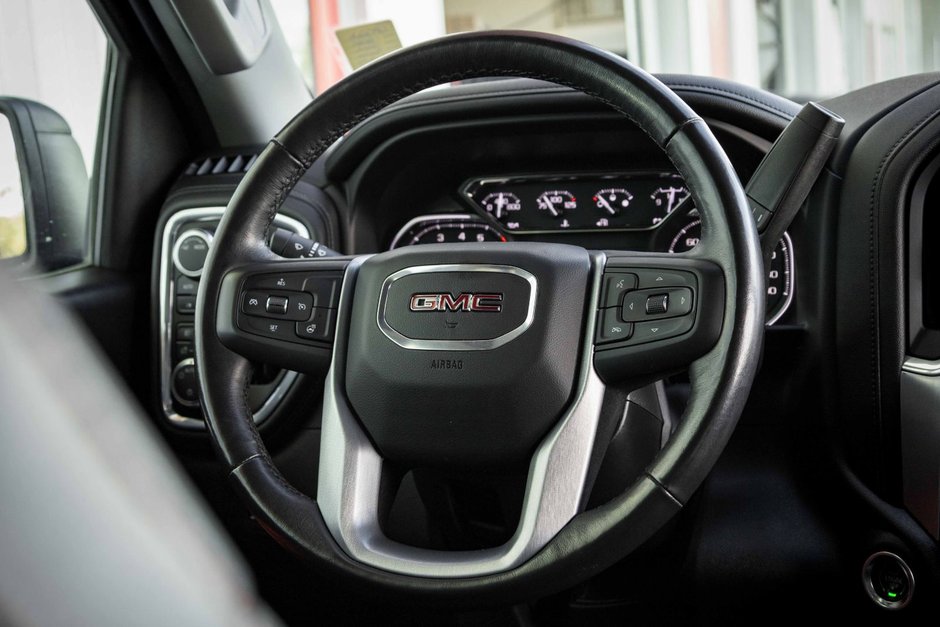 2021 GMC Sierra 1500 Elevation-11