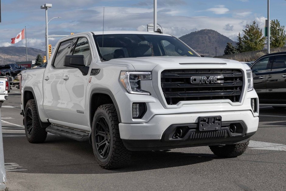 2021 GMC Sierra 1500 Elevation-2