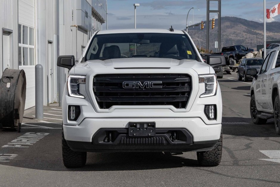 2021 GMC Sierra 1500 Elevation-1