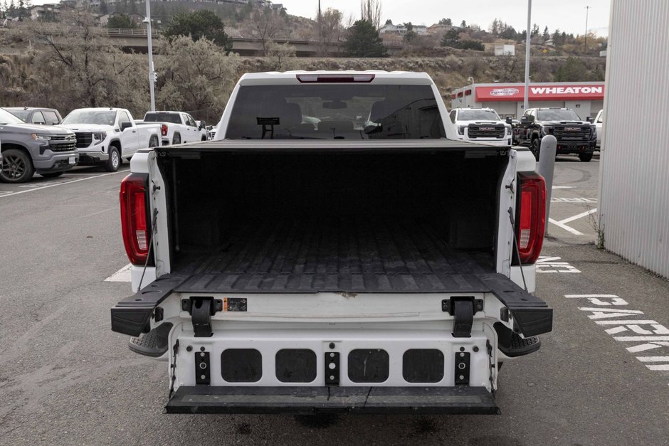 2021 GMC Sierra 1500 AT4-4
