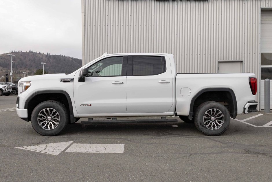 2021 GMC Sierra 1500 AT4-6