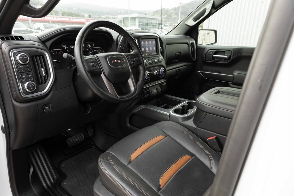 2021 GMC Sierra 1500 AT4-9