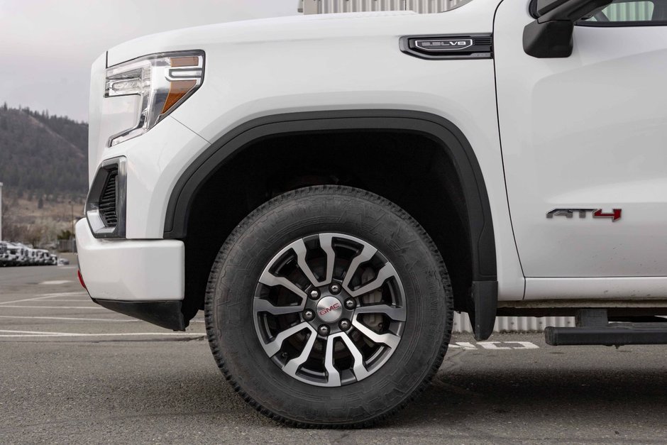 2021 GMC Sierra 1500 AT4-7
