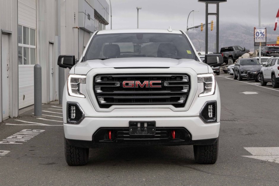 2021 GMC Sierra 1500 AT4-1