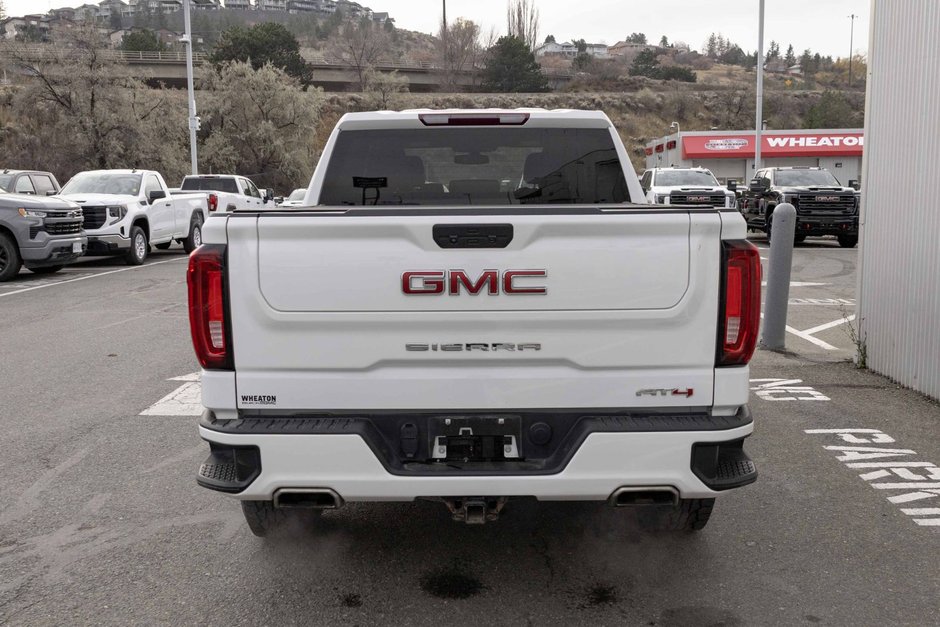 2021 GMC Sierra 1500 AT4-3