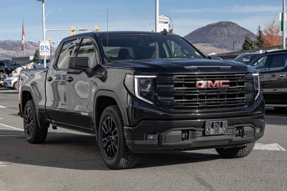 2022 GMC Sierra 1500 Elevation-2