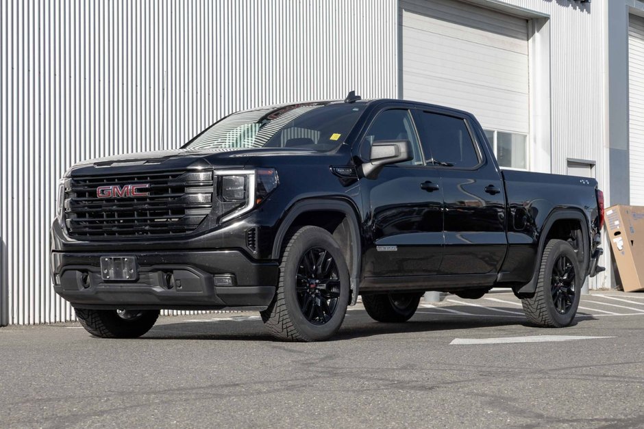 2022 GMC Sierra 1500 Elevation-0
