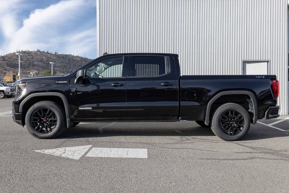 2022 GMC Sierra 1500 Elevation-6