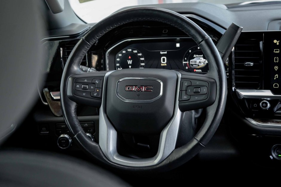 2022 GMC Sierra 1500 Elevation-10