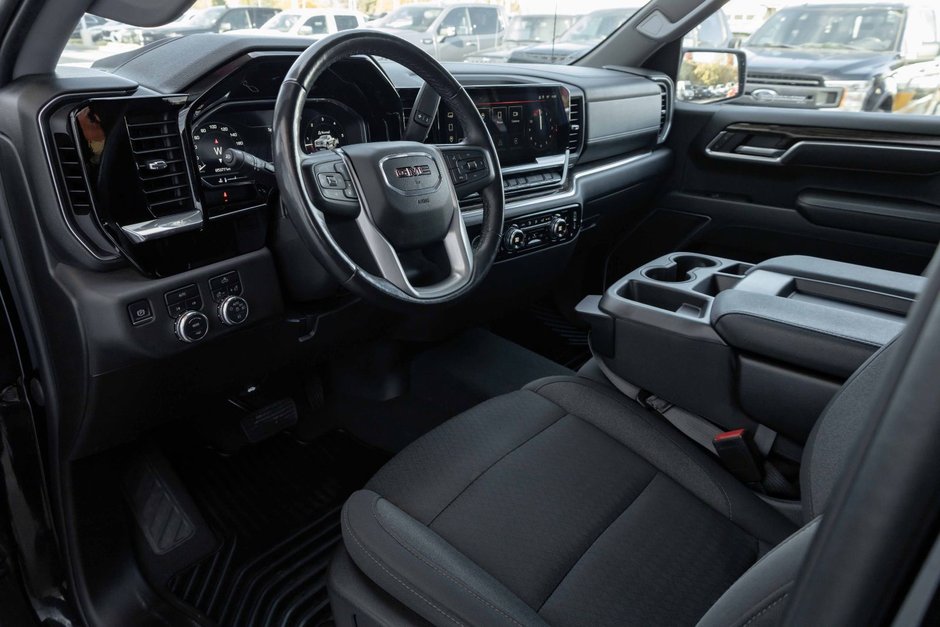 2022 GMC Sierra 1500 Elevation-8