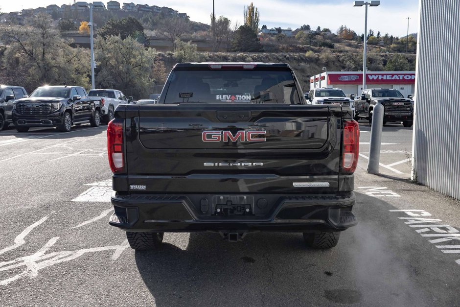 2022 GMC Sierra 1500 Elevation-3
