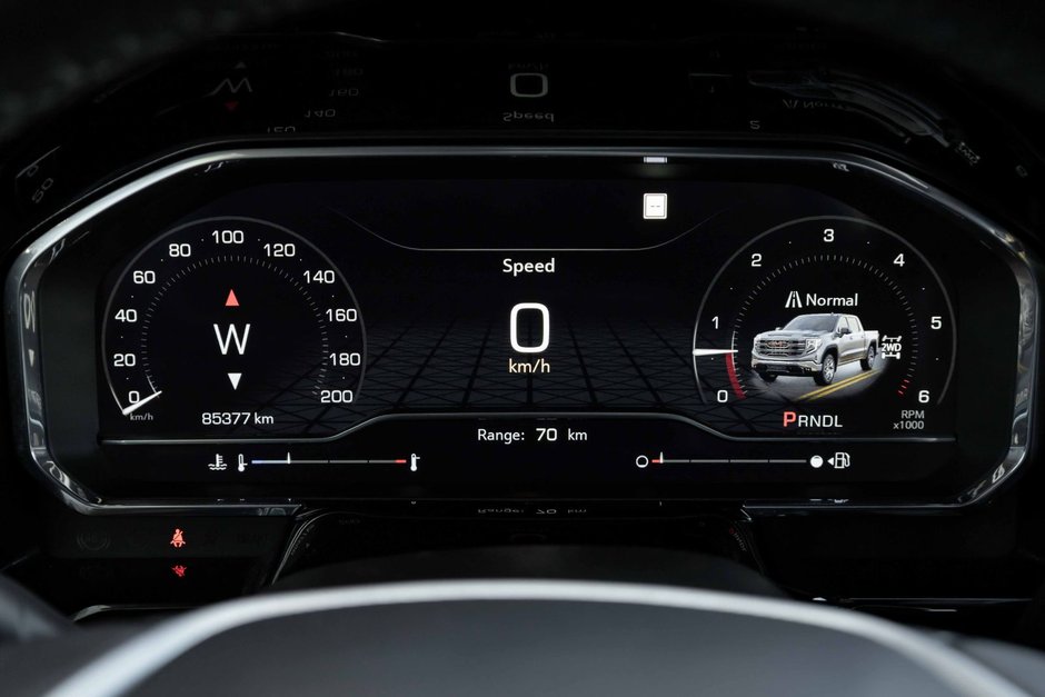 2022 GMC Sierra 1500 Elevation-11