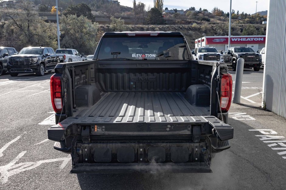 2022 GMC Sierra 1500 Elevation-4