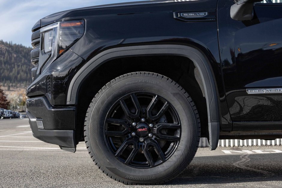 2022 GMC Sierra 1500 Elevation-7