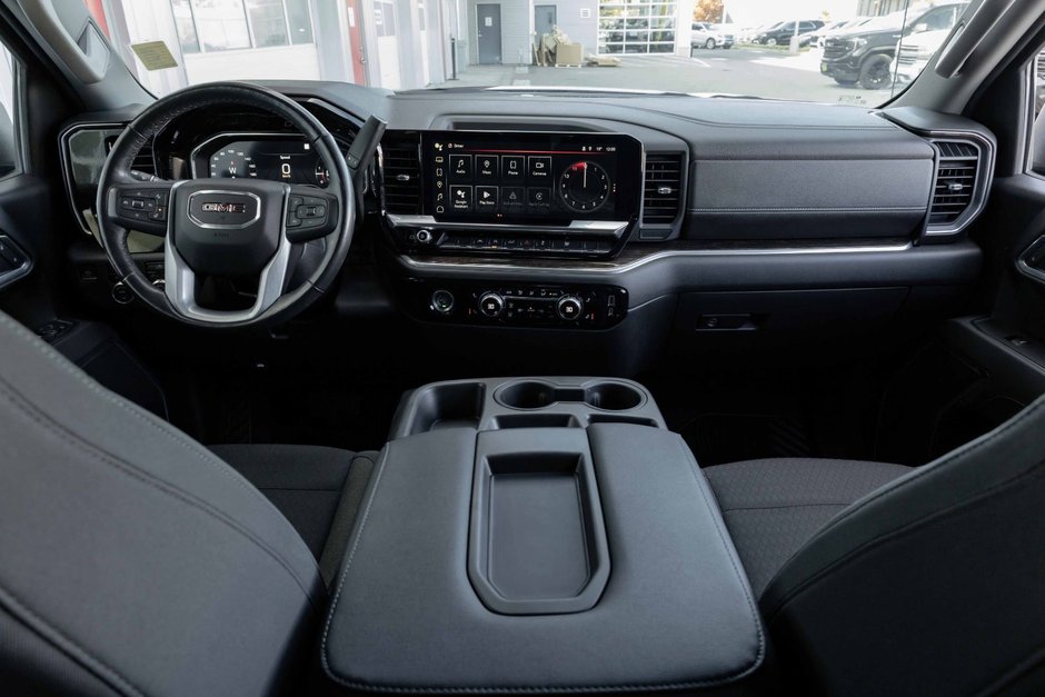 2022 GMC Sierra 1500 Elevation-15