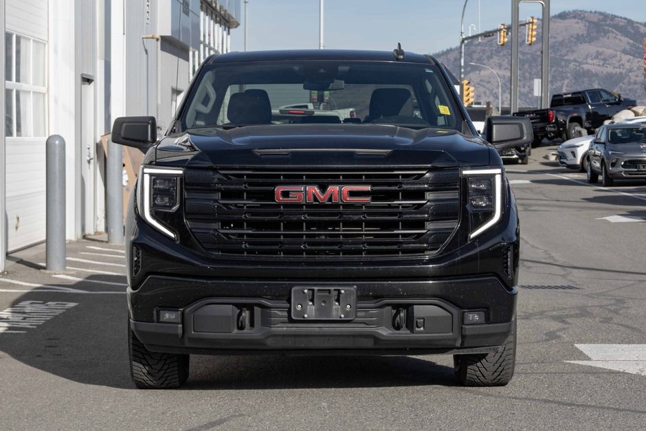 2022 GMC Sierra 1500 Elevation-1