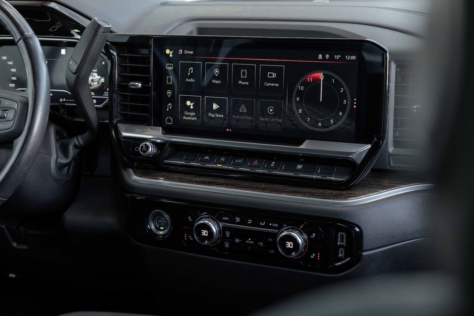 2022 GMC Sierra 1500 Elevation-12