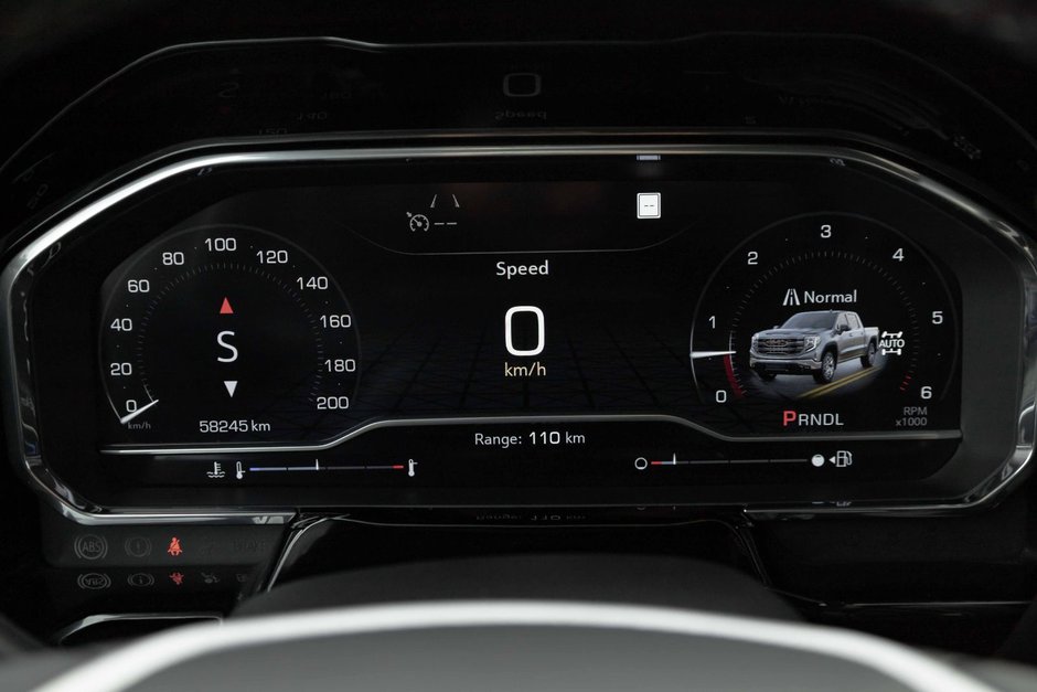 2022 GMC Sierra 1500 Elevation-13