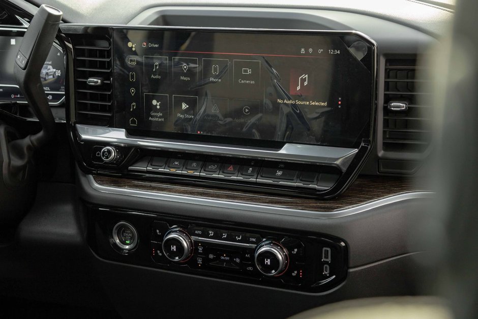 2022 GMC Sierra 1500 Elevation-14