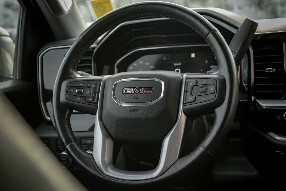 2022 GMC Sierra 1500 Elevation-12