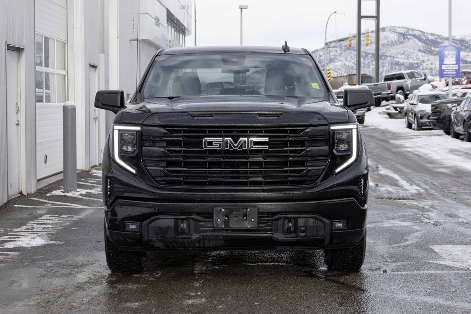 2022 GMC Sierra 1500 Elevation-1