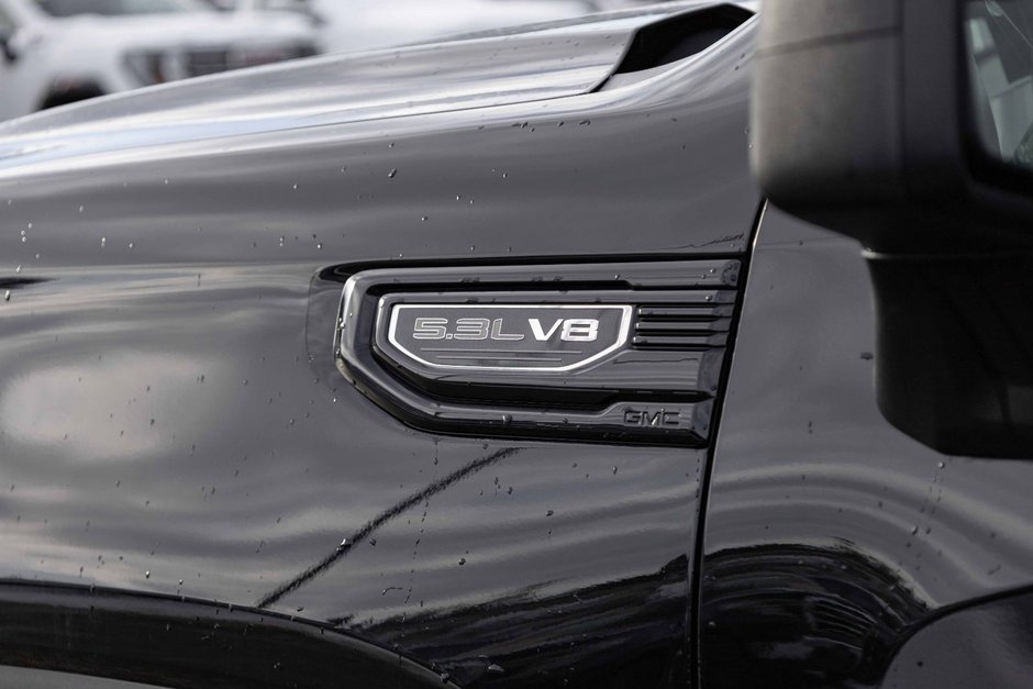 2022 GMC Sierra 1500 Elevation-8