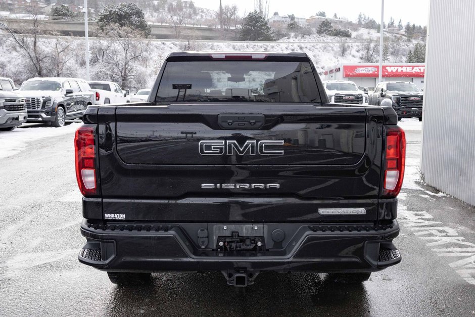 2022 GMC Sierra 1500 Elevation-3