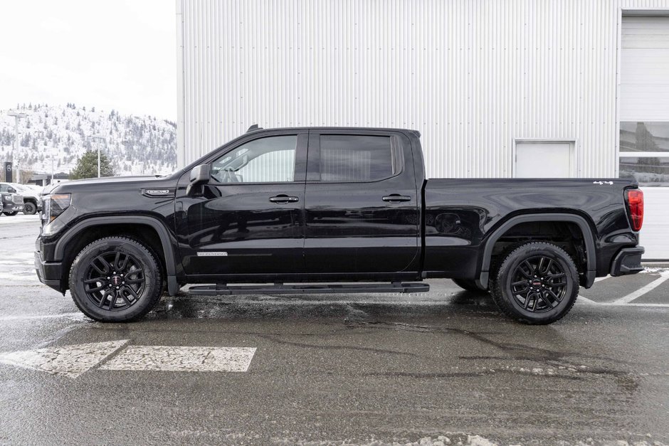 2022 GMC Sierra 1500 Elevation-6