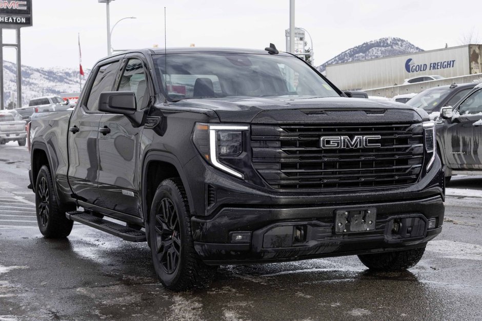 2022 GMC Sierra 1500 Elevation-2