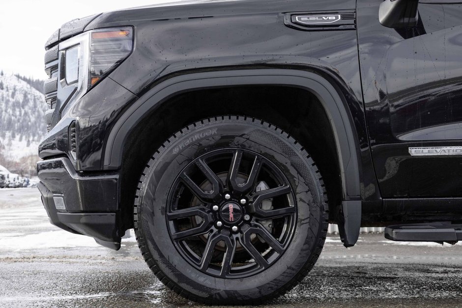 2022 GMC Sierra 1500 Elevation-7