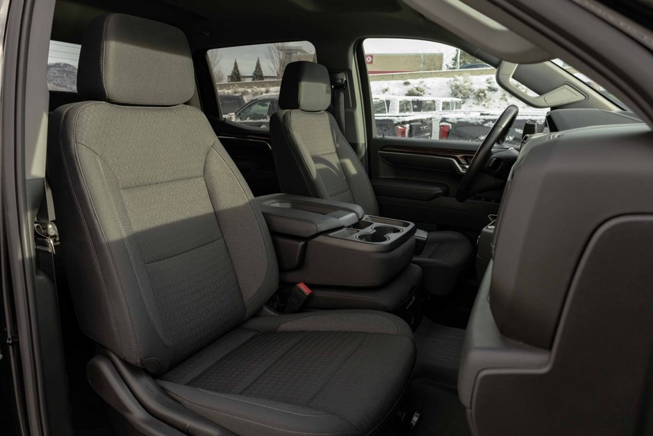 2022 GMC Sierra 1500 Elevation-10