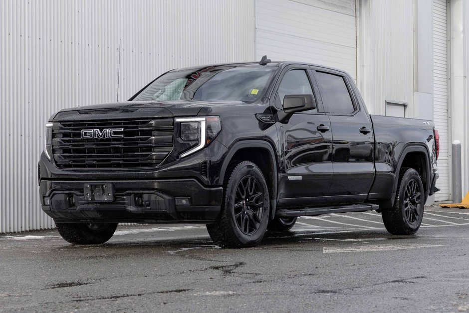 2022 GMC Sierra 1500 Elevation-0
