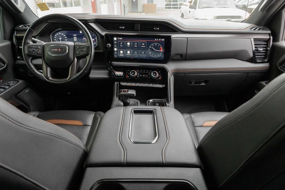 2022 GMC Sierra 1500 AT4-22