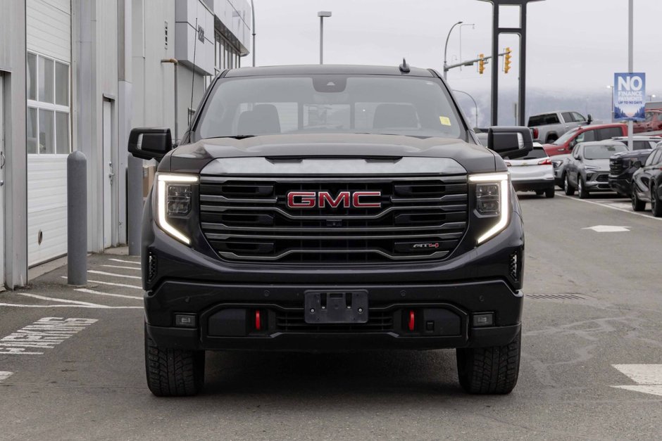 2022 GMC Sierra 1500 AT4-1