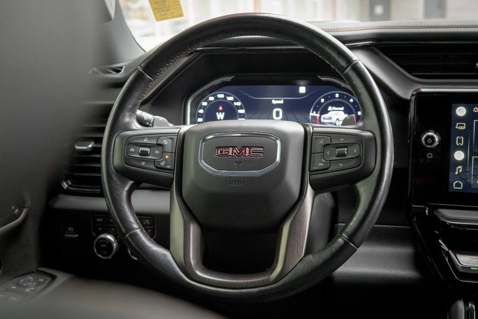 2022 GMC Sierra 1500 AT4-15