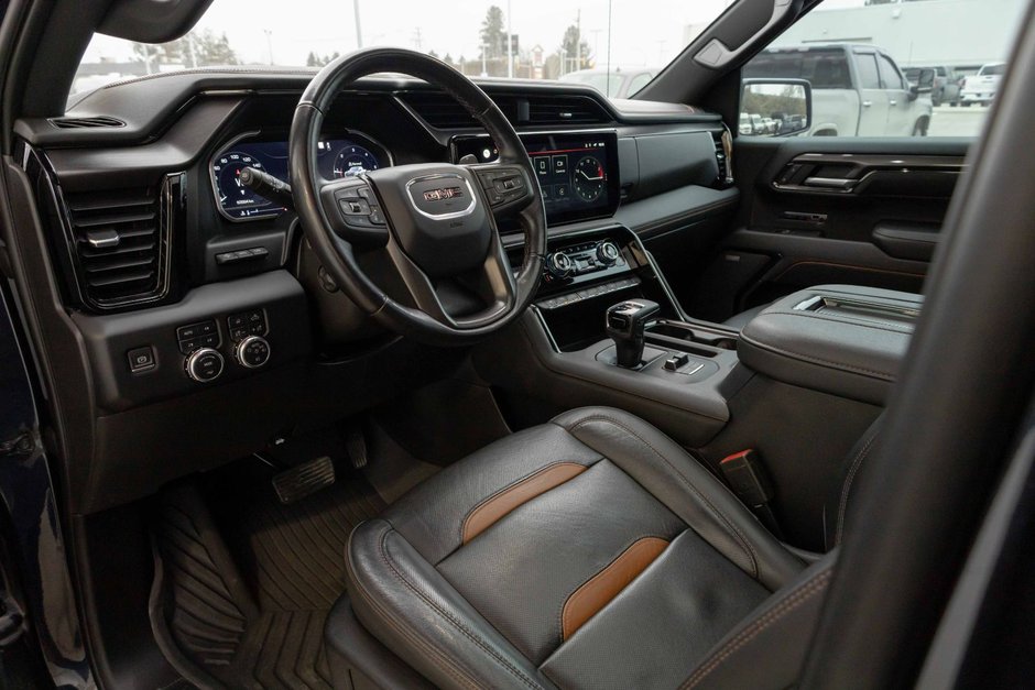 2022 GMC Sierra 1500 AT4-9