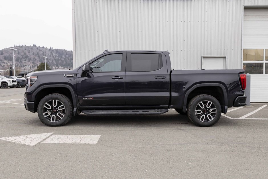 2022 GMC Sierra 1500 AT4-6