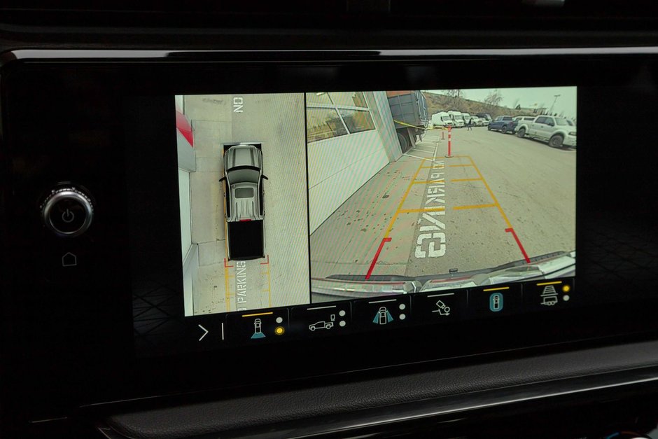 2022 GMC Sierra 1500 AT4-20