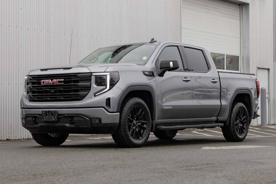 2023 GMC Sierra 1500 Elevation-0