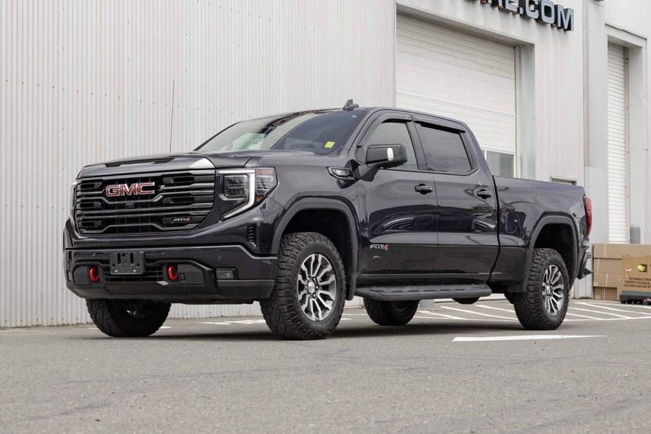 2023 GMC Sierra 1500 AT4-0